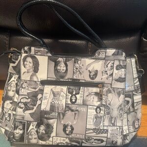 Michelle Obama large purse